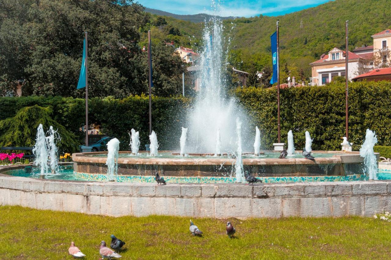 Room Soba U Opatiji Na Lipovici Opatija Bagian luar foto