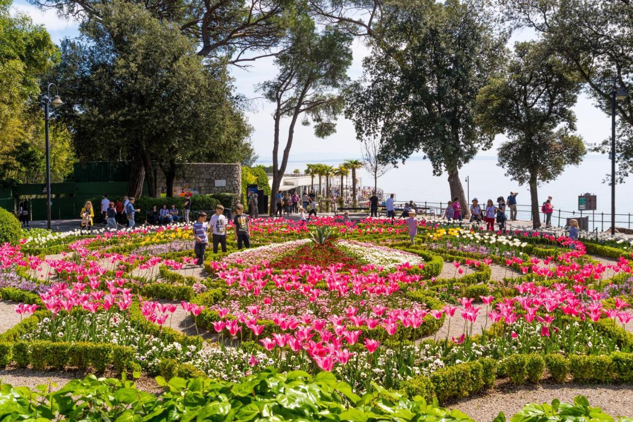 Room Soba U Opatiji Na Lipovici Opatija Bagian luar foto