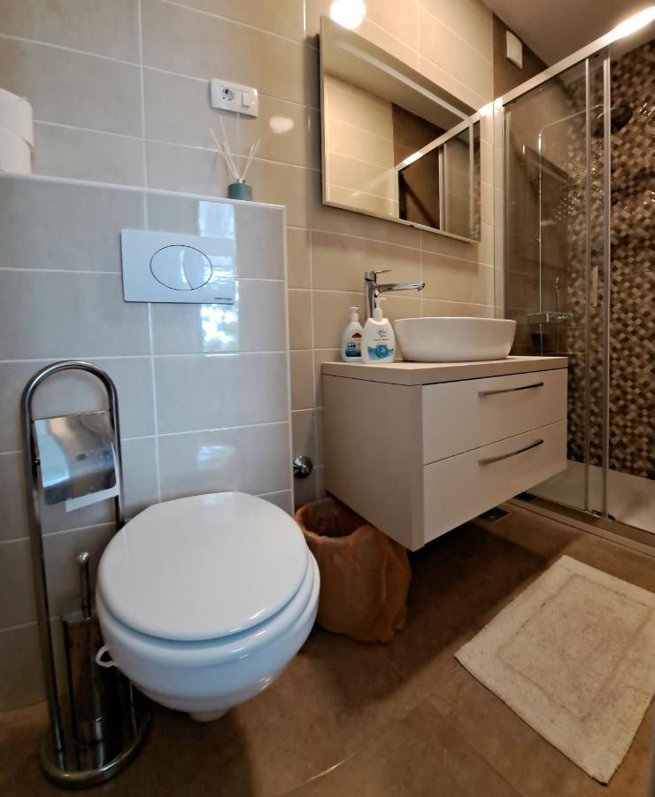 Room Soba U Opatiji Na Lipovici Opatija Bagian luar foto
