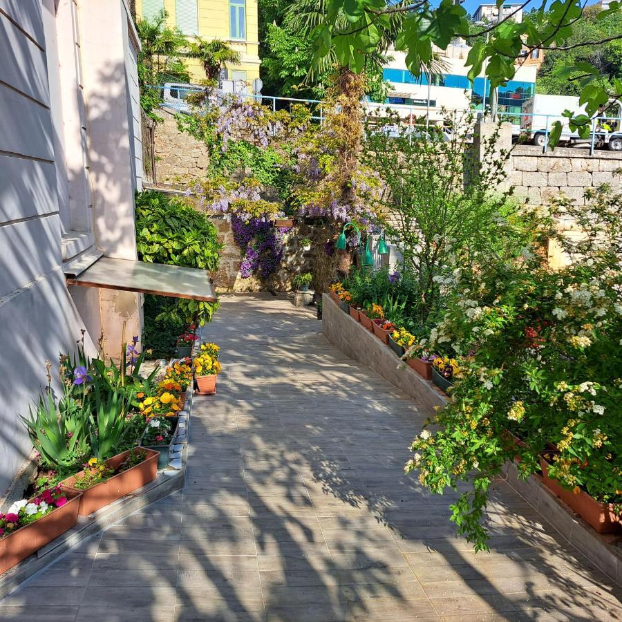 Room Soba U Opatiji Na Lipovici Opatija Bagian luar foto