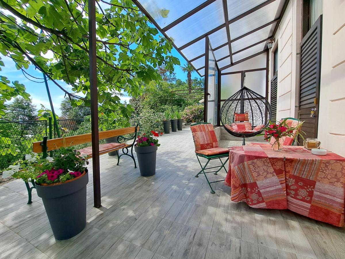 Room Soba U Opatiji Na Lipovici Opatija Bagian luar foto
