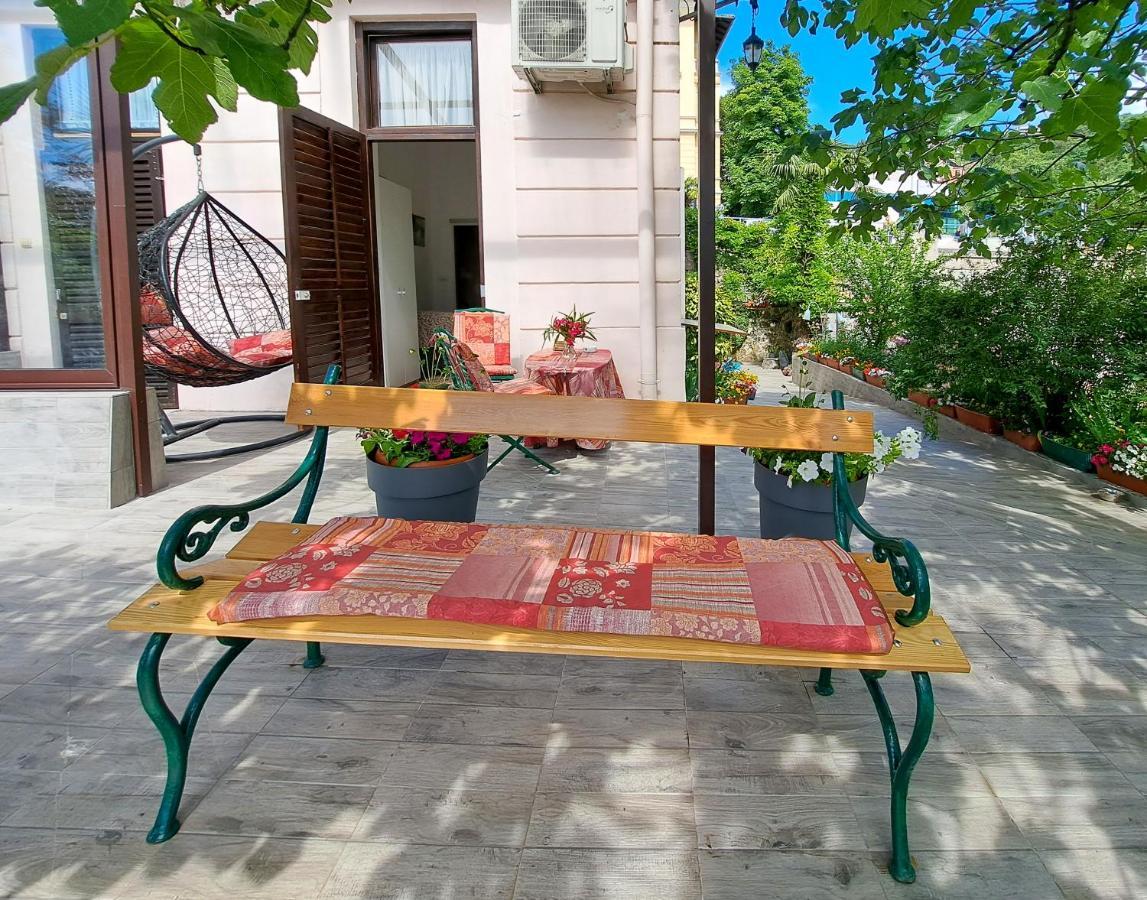 Room Soba U Opatiji Na Lipovici Opatija Bagian luar foto