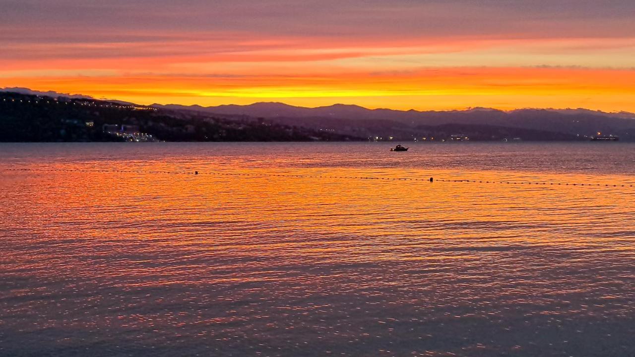 Room Soba U Opatiji Na Lipovici Opatija Bagian luar foto
