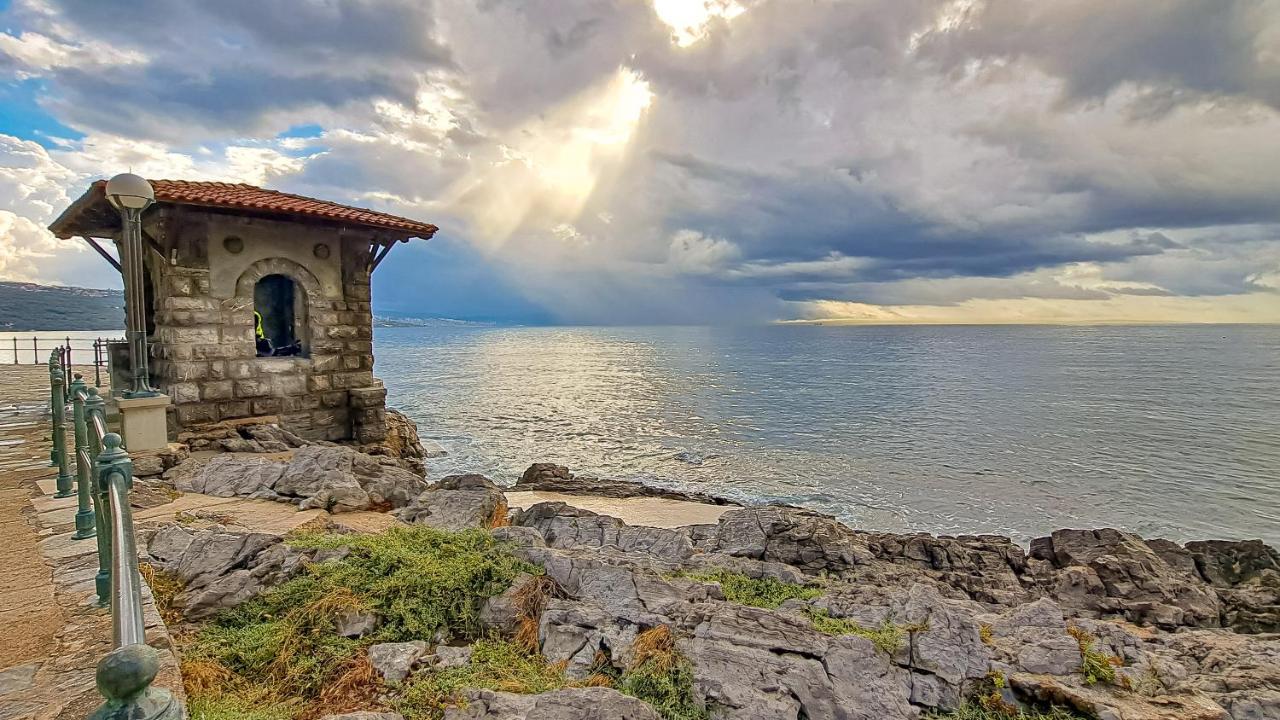 Room Soba U Opatiji Na Lipovici Opatija Bagian luar foto