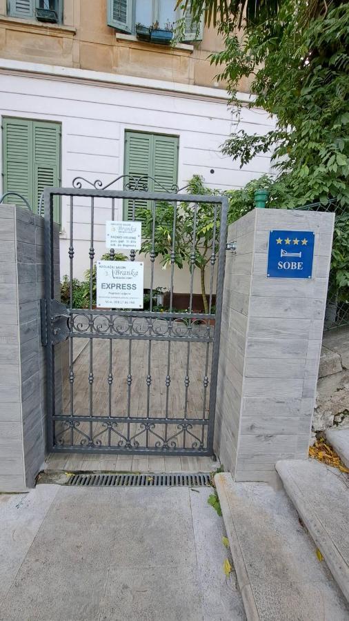 Room Soba U Opatiji Na Lipovici Opatija Bagian luar foto